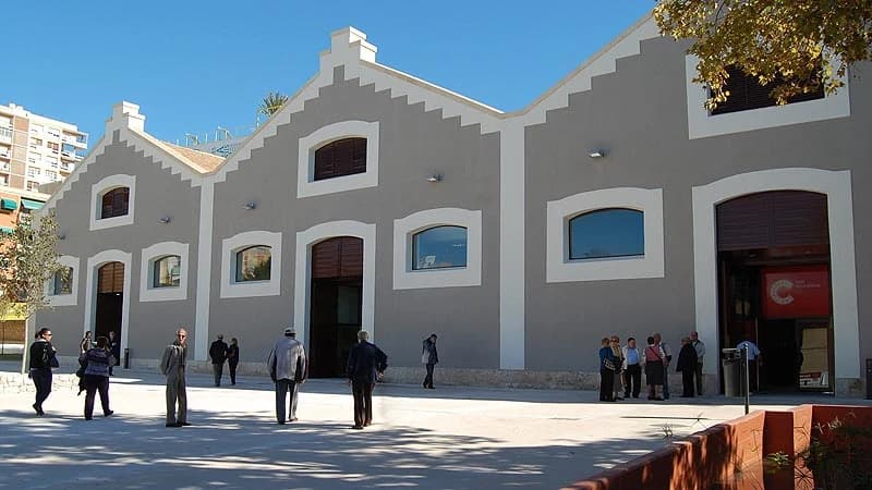 Imagen de Centro Cultural Las Cigarreras en Alicante