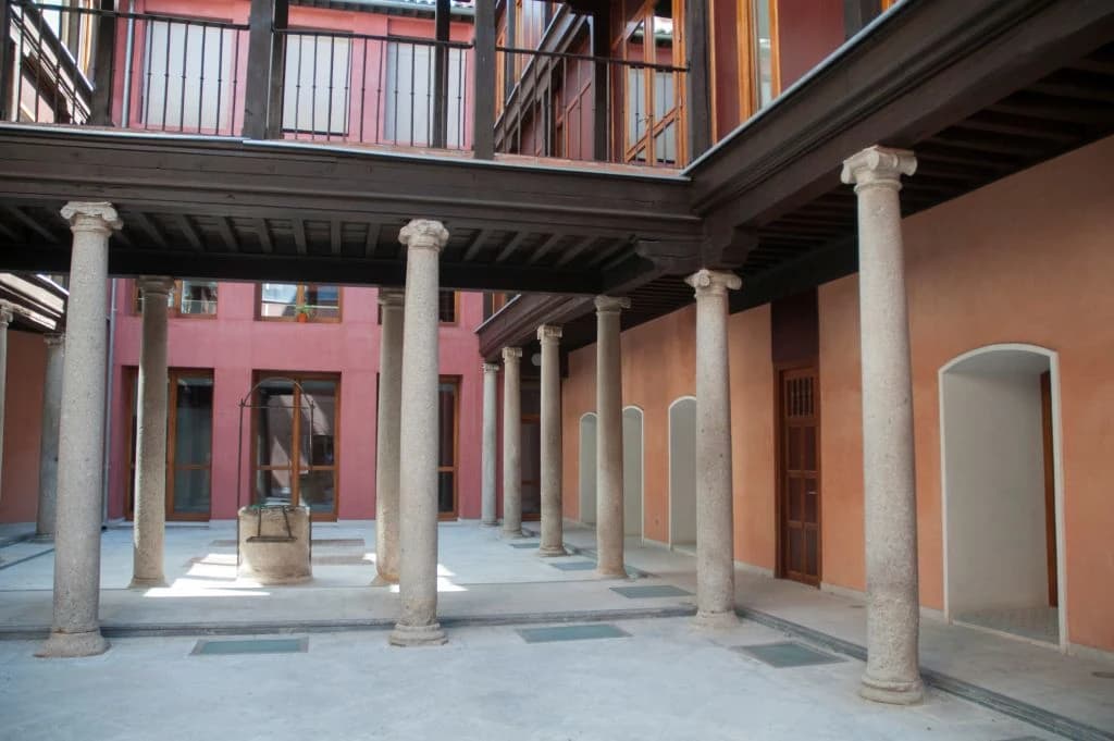 Imagen de Centro Cultural San Clemente en Toledo