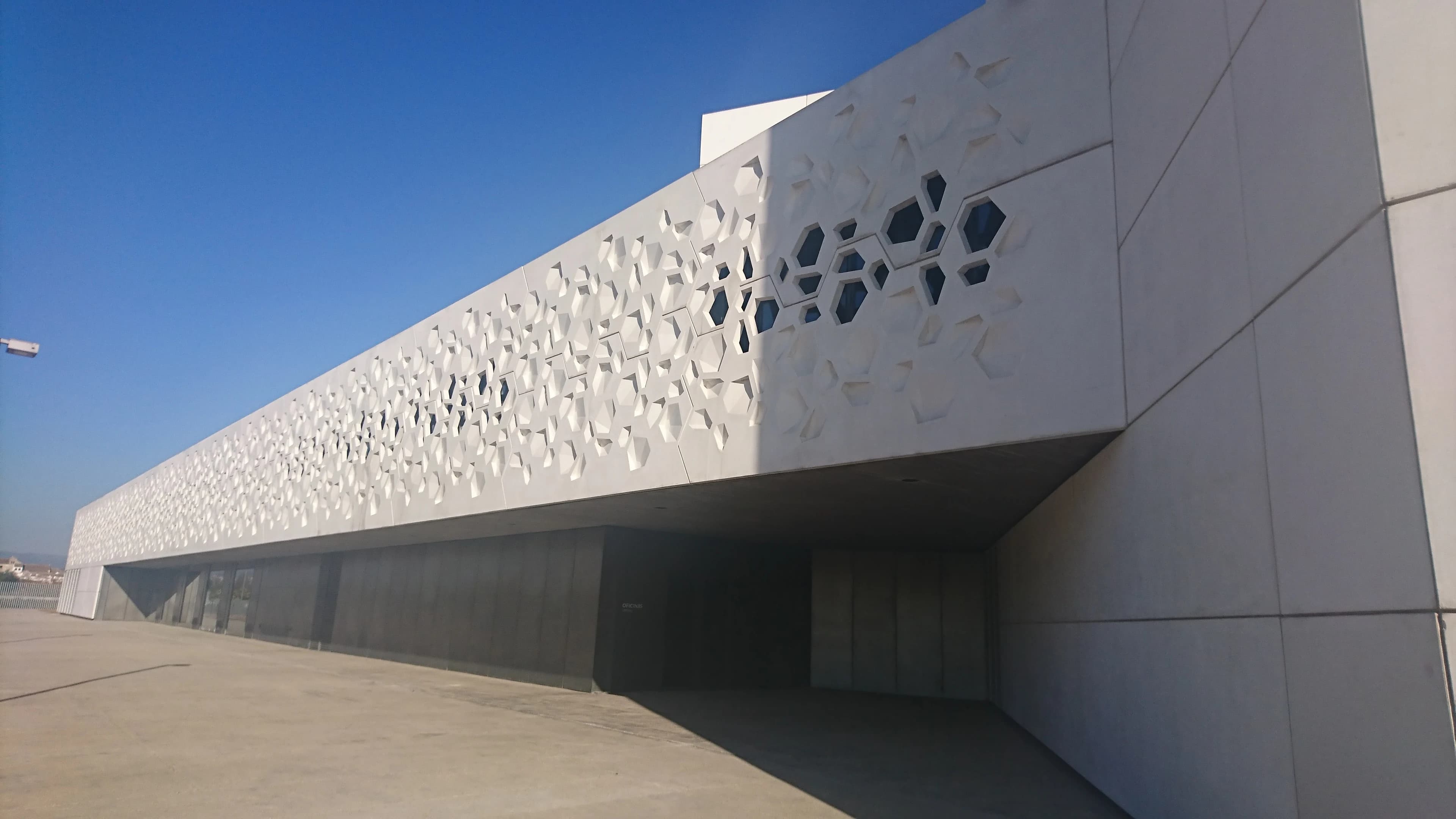 Imagen de Centro de Creación Contemporánea de Andalucía (C3A) en Córdoba