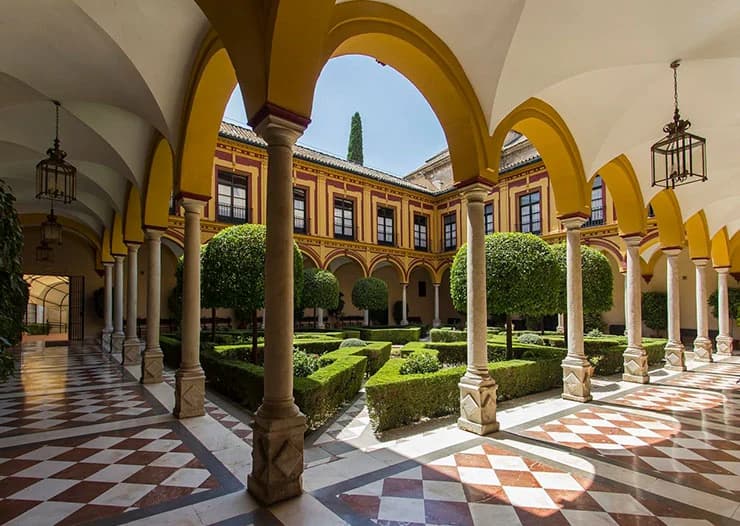 Imagen de Centro de Documentación del Agua de EMASESA en Sevilla