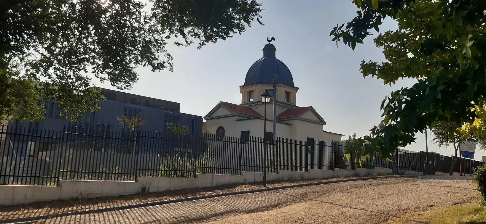 Imagen de Centro de Educación Ambiental y Cultural Maris Stella en Madrid