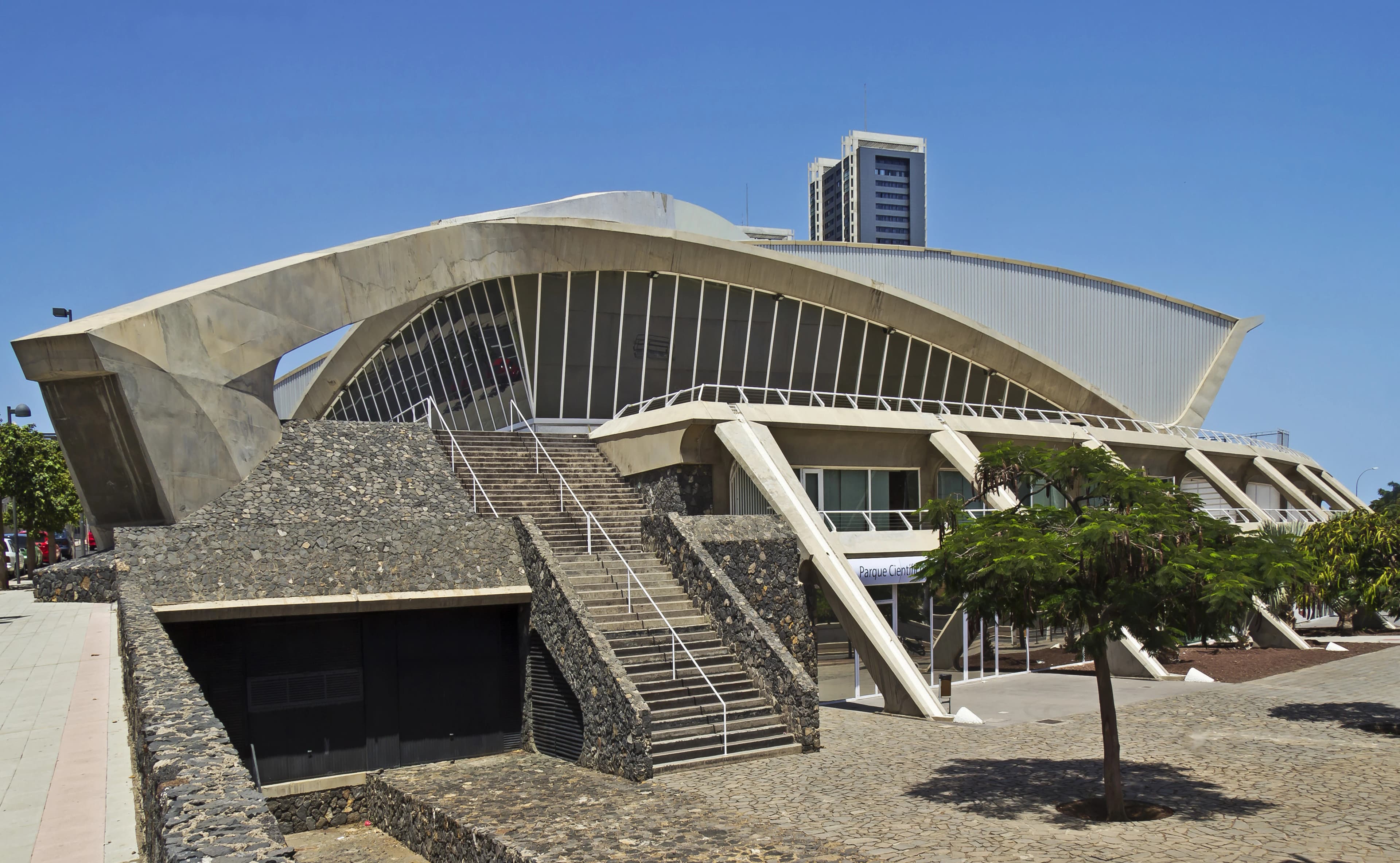 Imagen de Centro Internacional de Ferias y Congresos de Tenerife en Tenerife