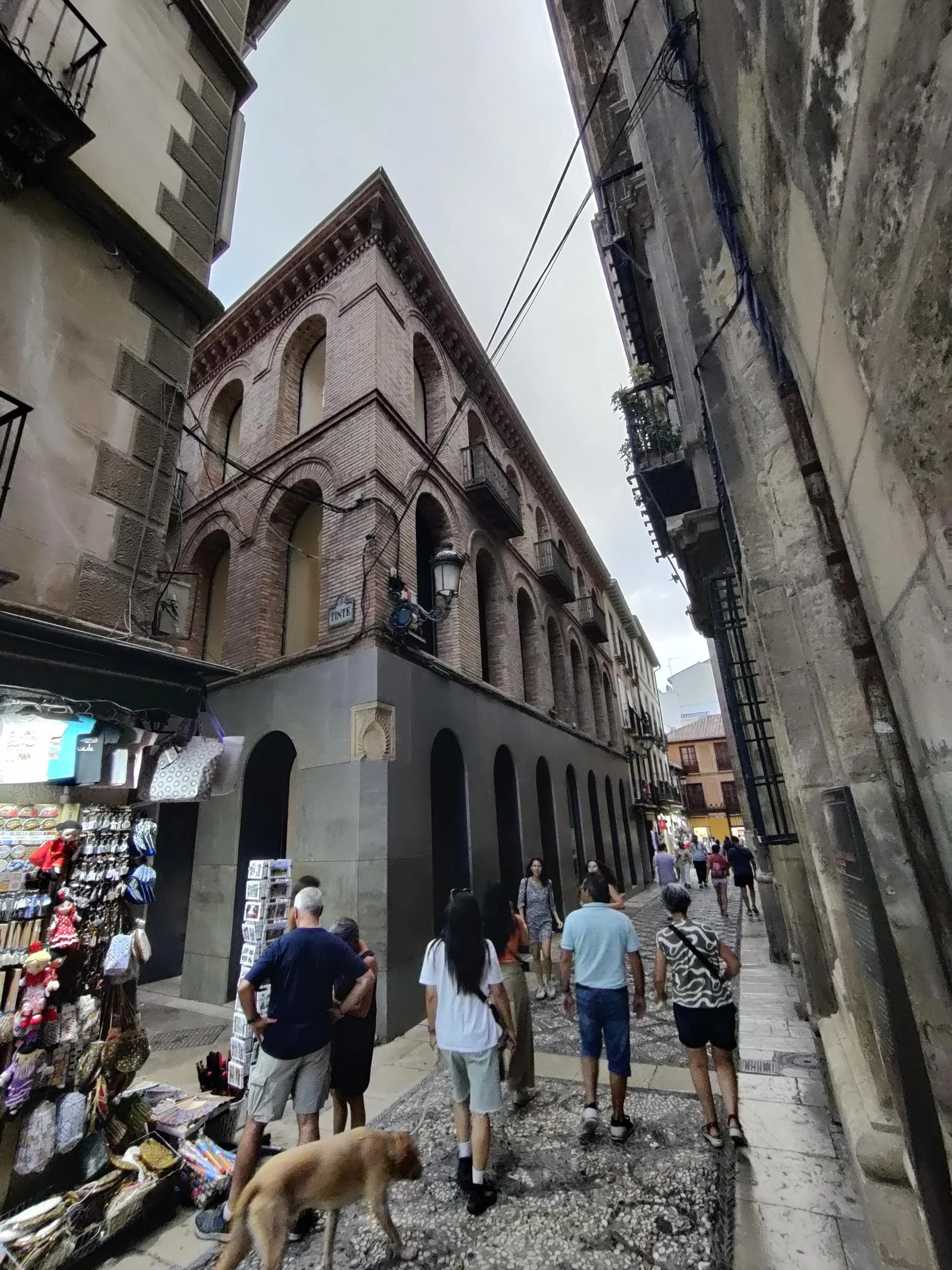 Imagen de Centro José Guerrero en Granada
