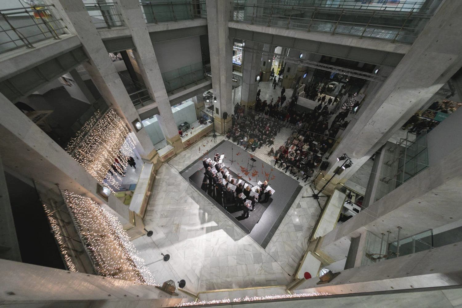 Imagen de CentroCentro en Madrid