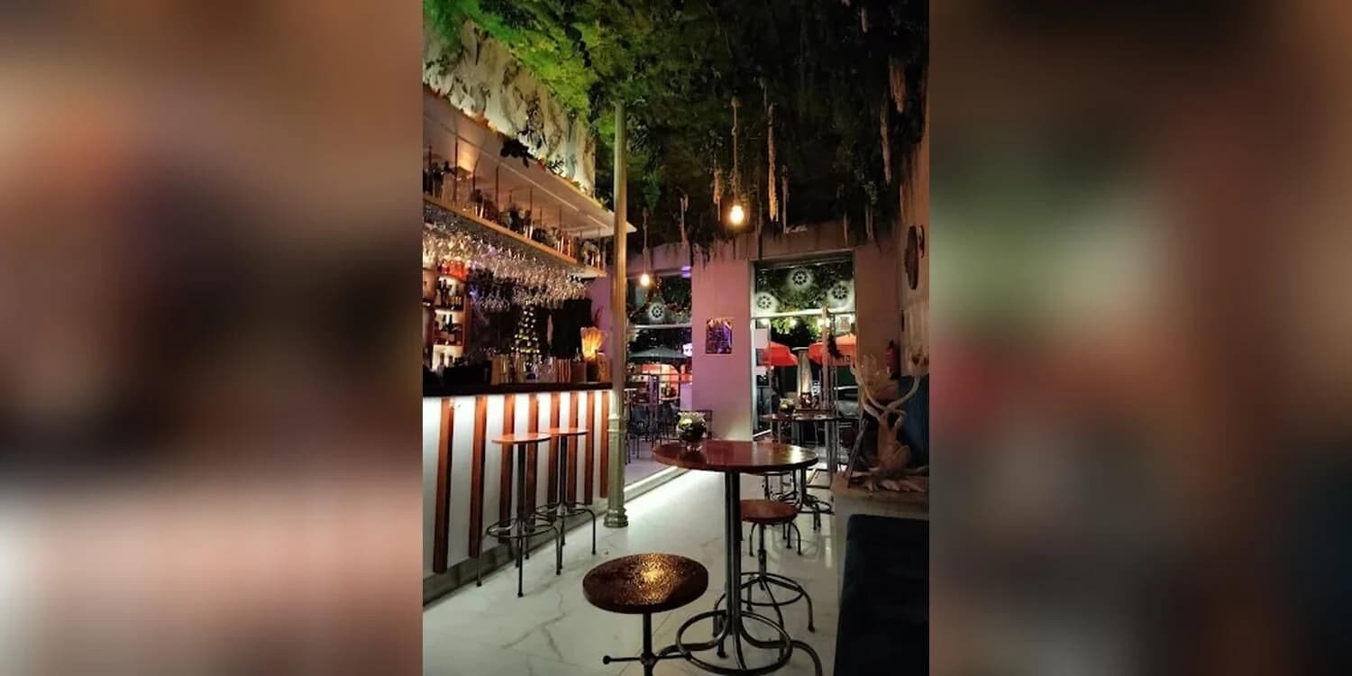 Imagen de Chamán Cocktail Bar en Sevilla