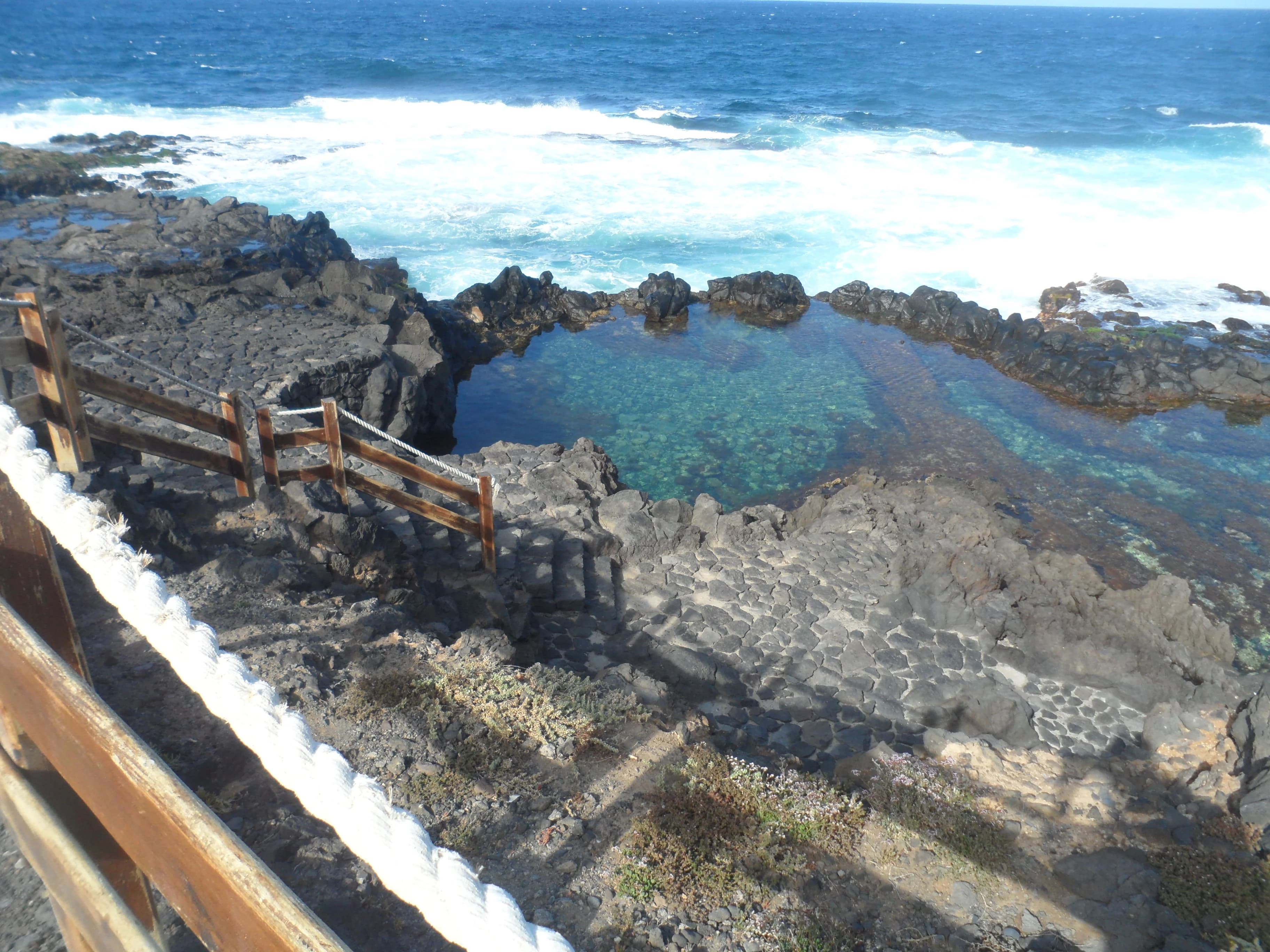 Imagen de Charco Los Chochos en Tenerife