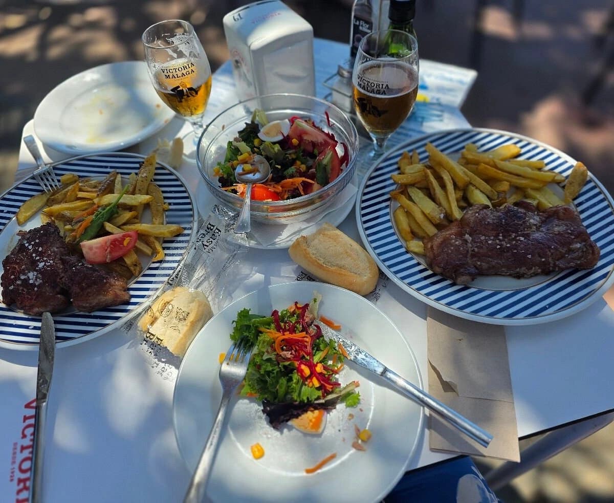 Imagen de Chiringuito La Concha en Malaga