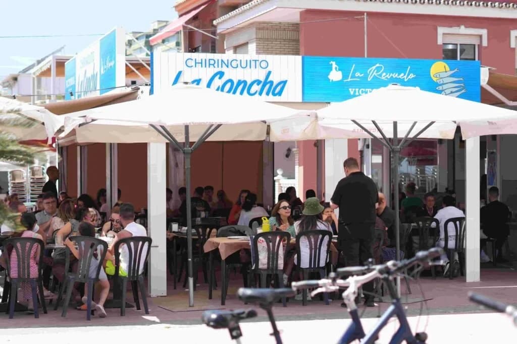 Imagen de Chiringuito La Concha