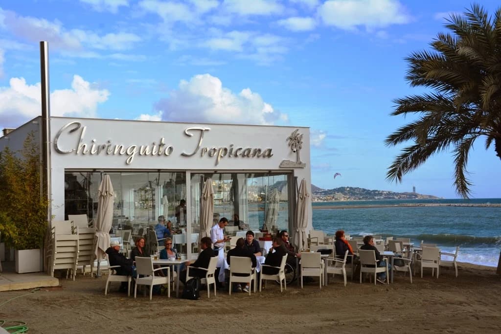 Imagen de Chiringuito Tropicana en Malaga