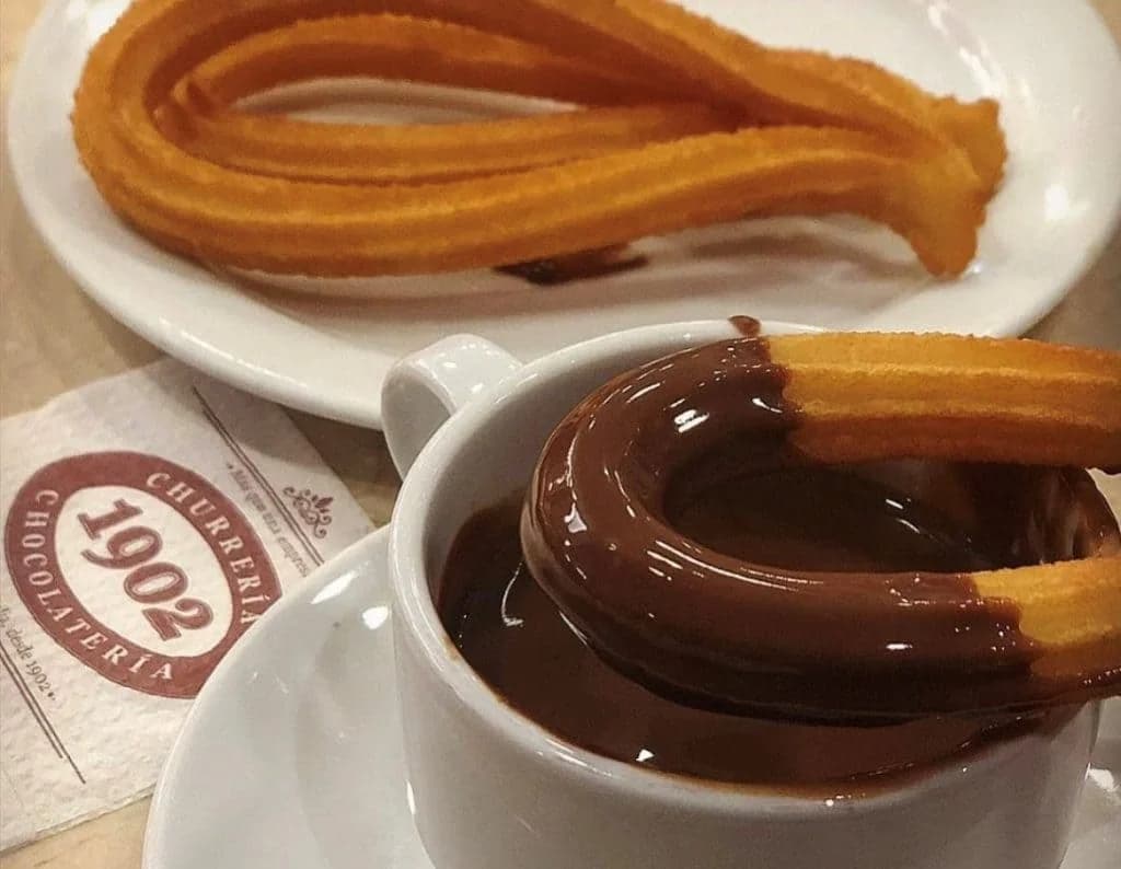 Chocolatería 1902: Cinco Generaciones de Tradición Madrid