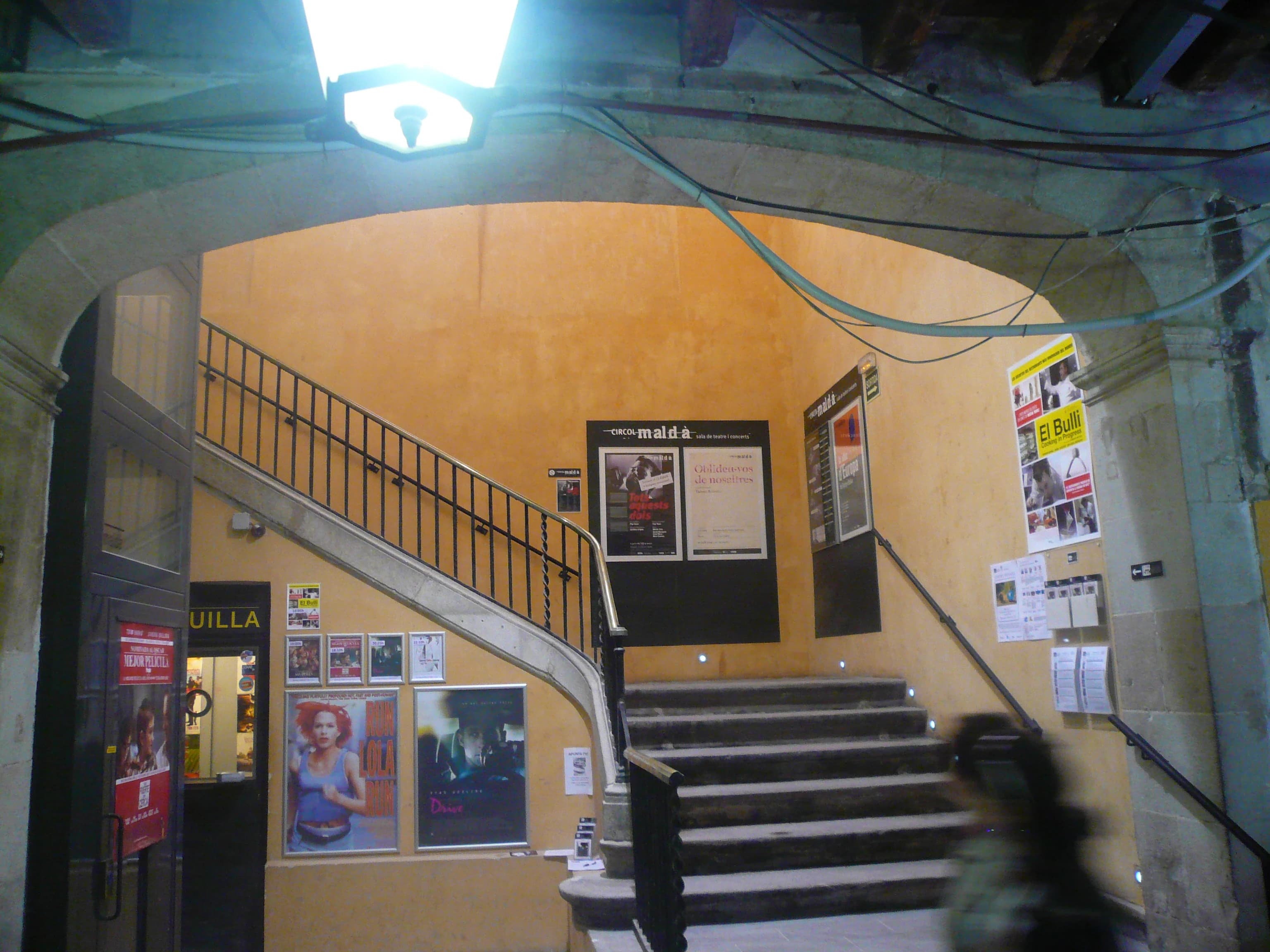 Imagen de Cinema Maldà en Barcelona