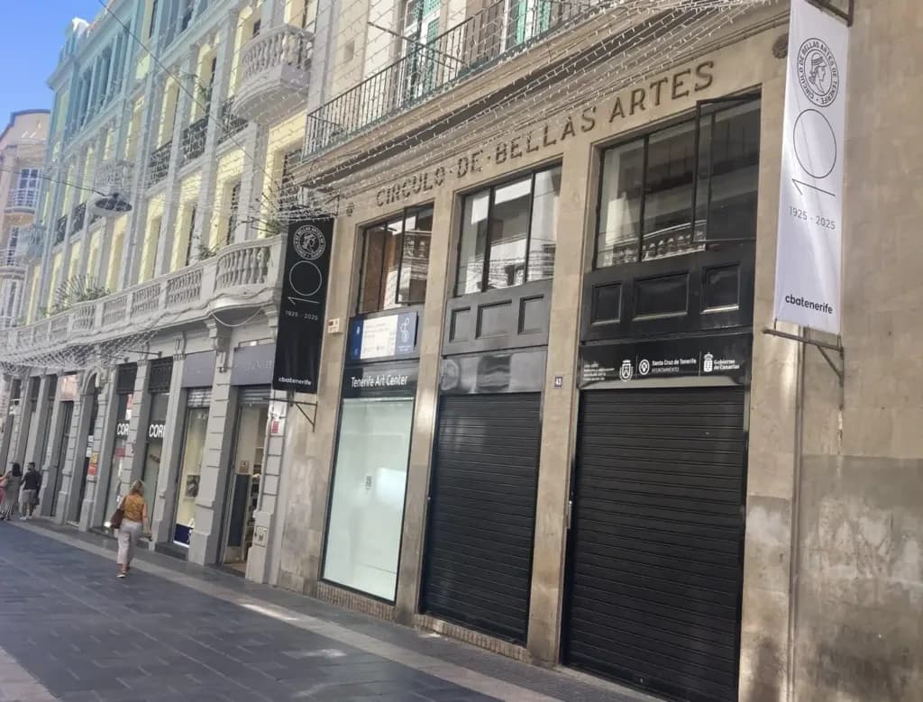 Imagen de Círculo de Bellas Artes de Tenerife