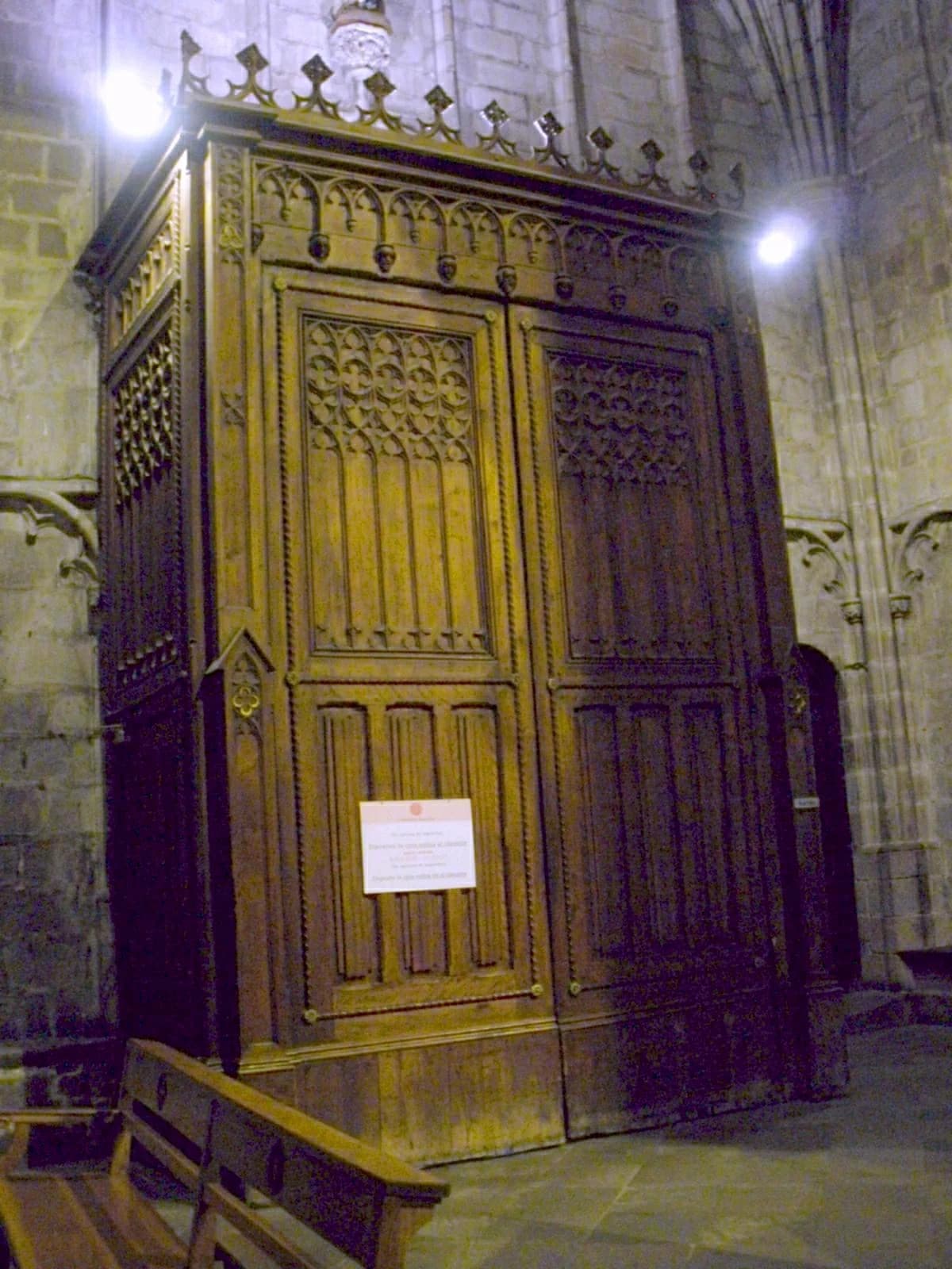 Imagen de Claustro de la Catedral de Barcelona en Barcelona