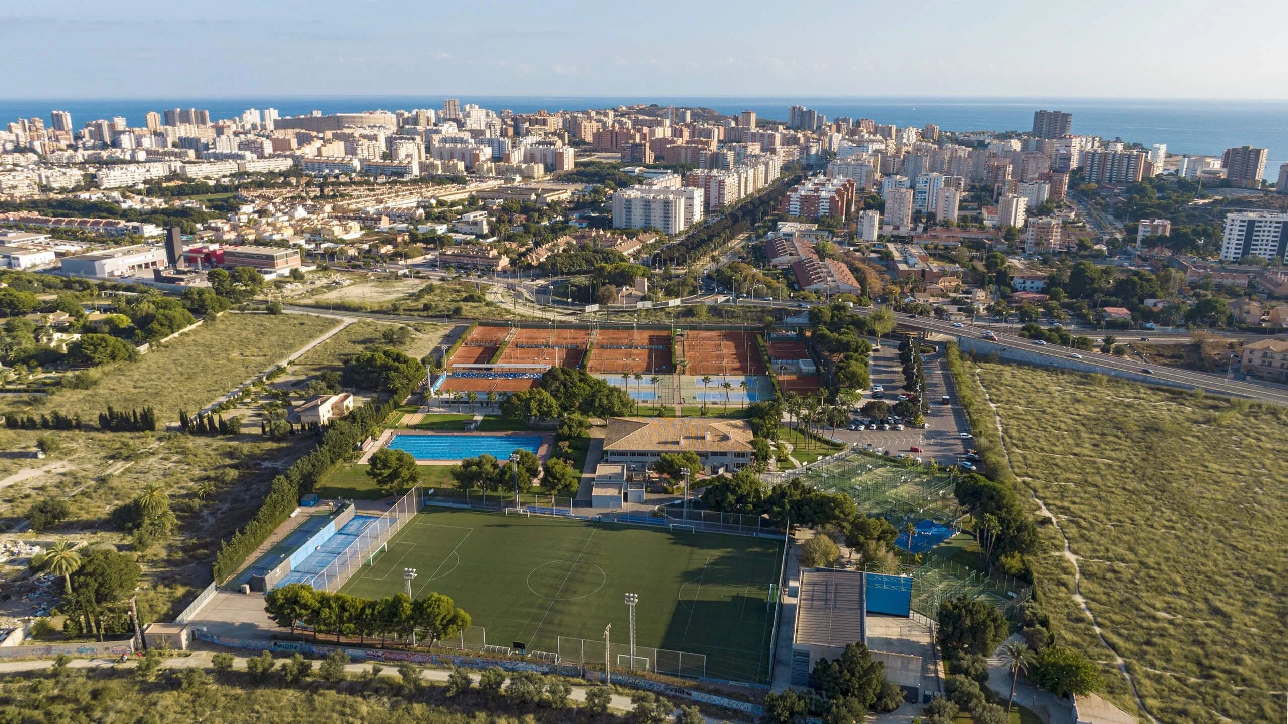 Imagen de Club Atlético Montemar — Natación Máster en Alicante