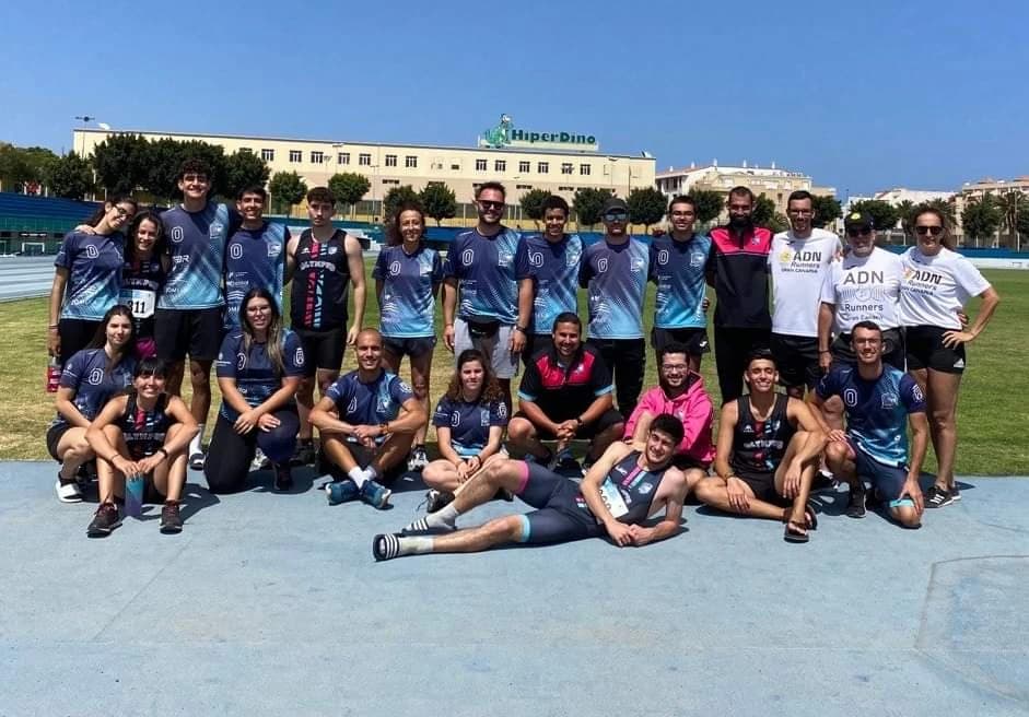 Imagen de Club Atletismo Olympus 21 Tenerife