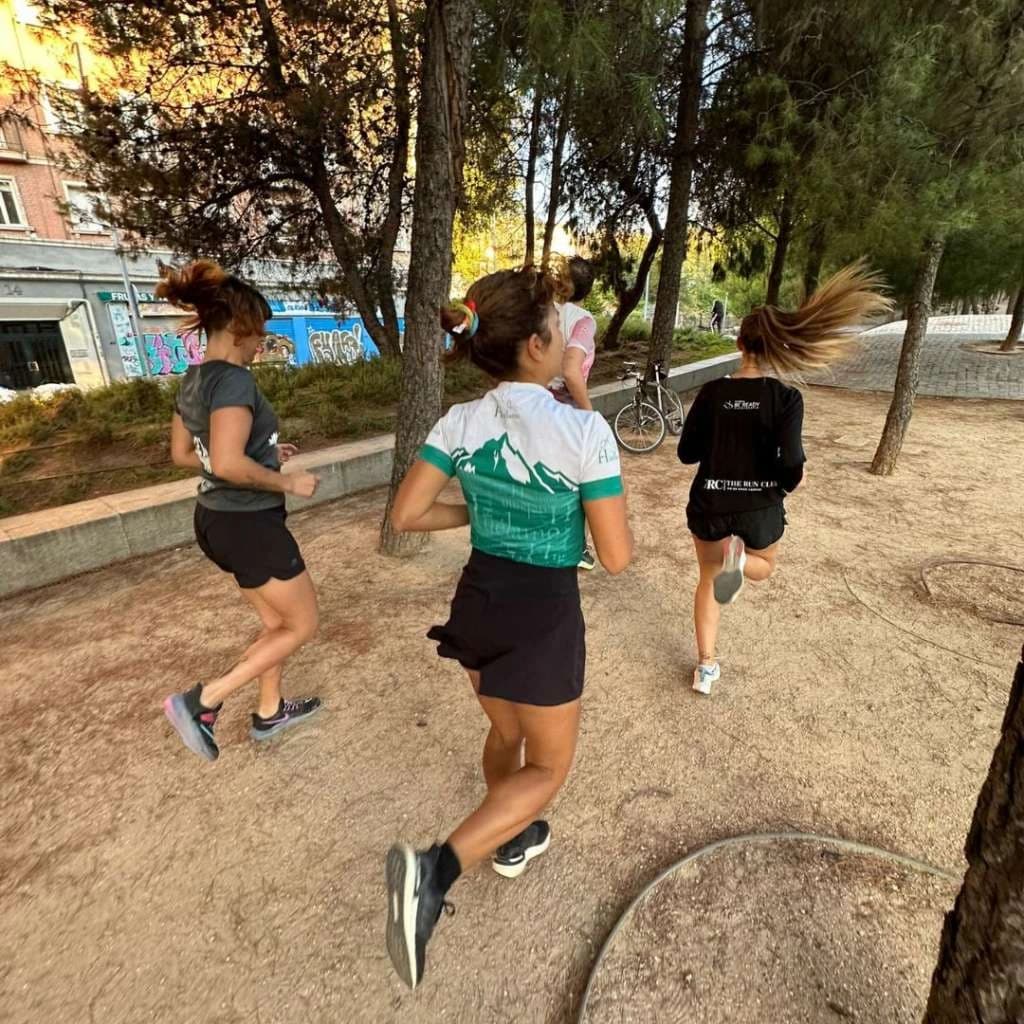 Imagen de Club Corredores Madrid Río