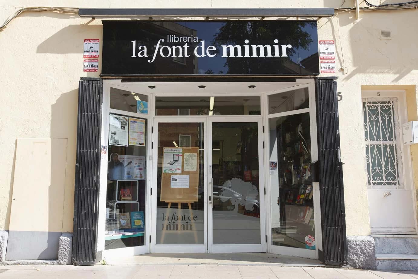 Imagen de Club de lectura Joves de La Font de Mimir en Barcelona
