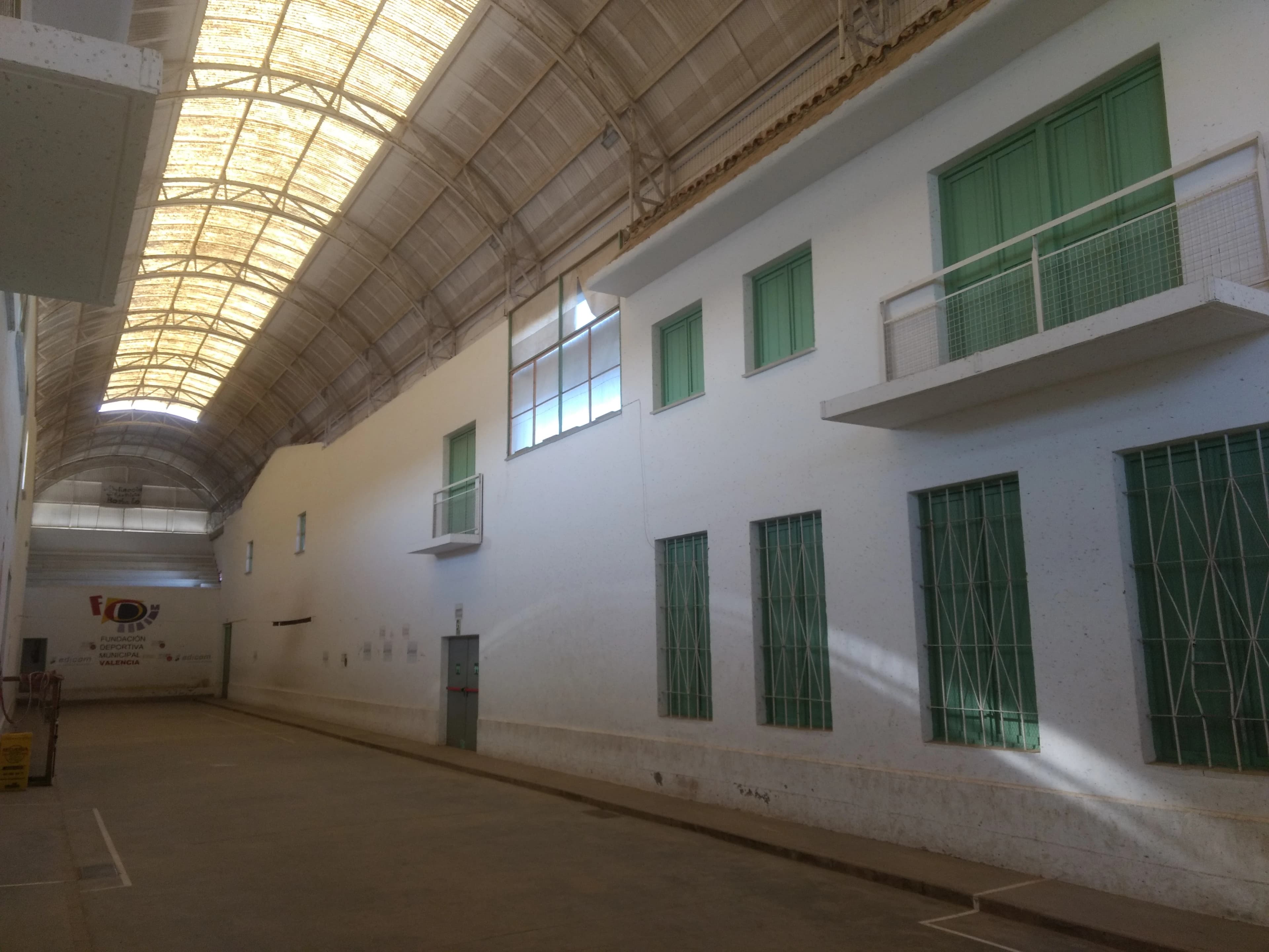 Imagen de Club de Pilota Borbotó en Valencia