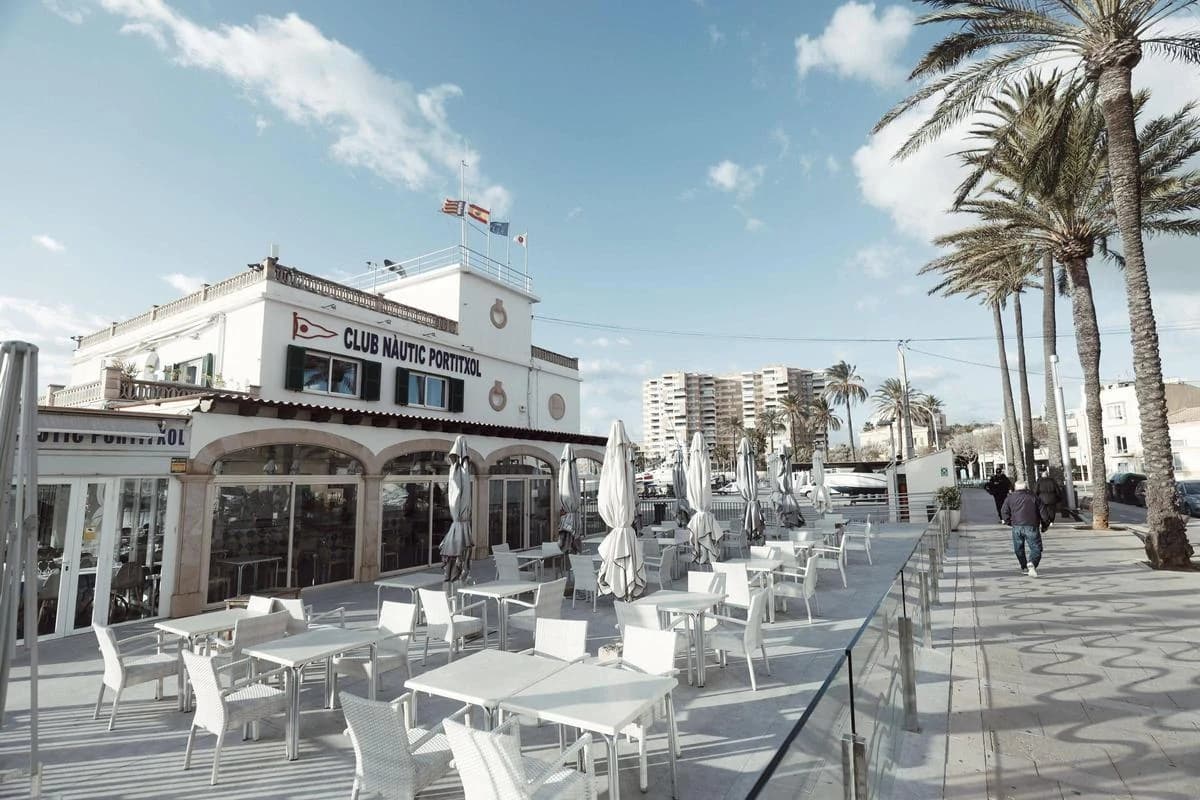 Imagen de Club Nàutic Portitxol en Palma de Mallorca
