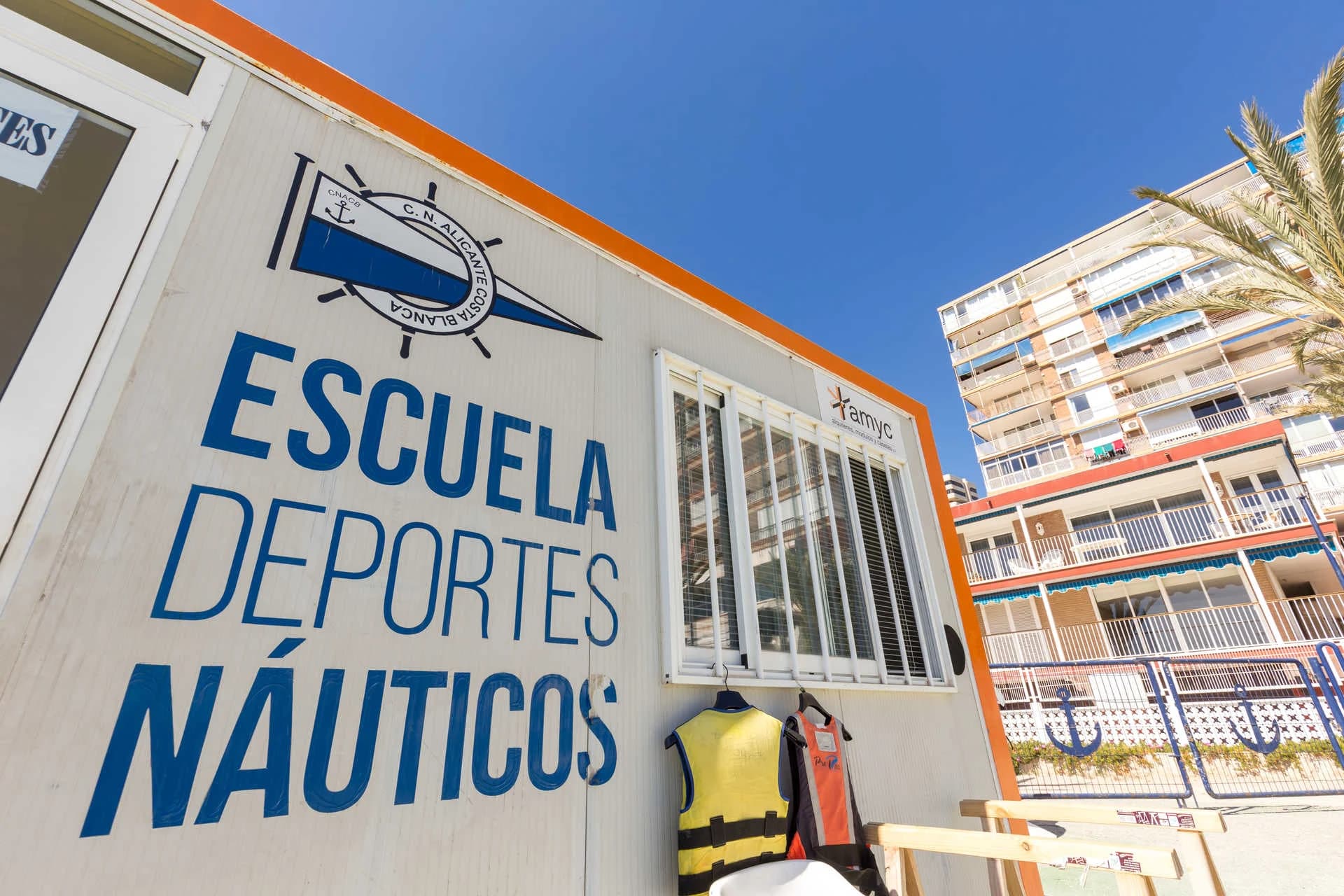 Imagen de Club Náutico Alicante Costa Blanca en Alicante