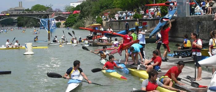 Imagen de Club Piragüismo Sevilla