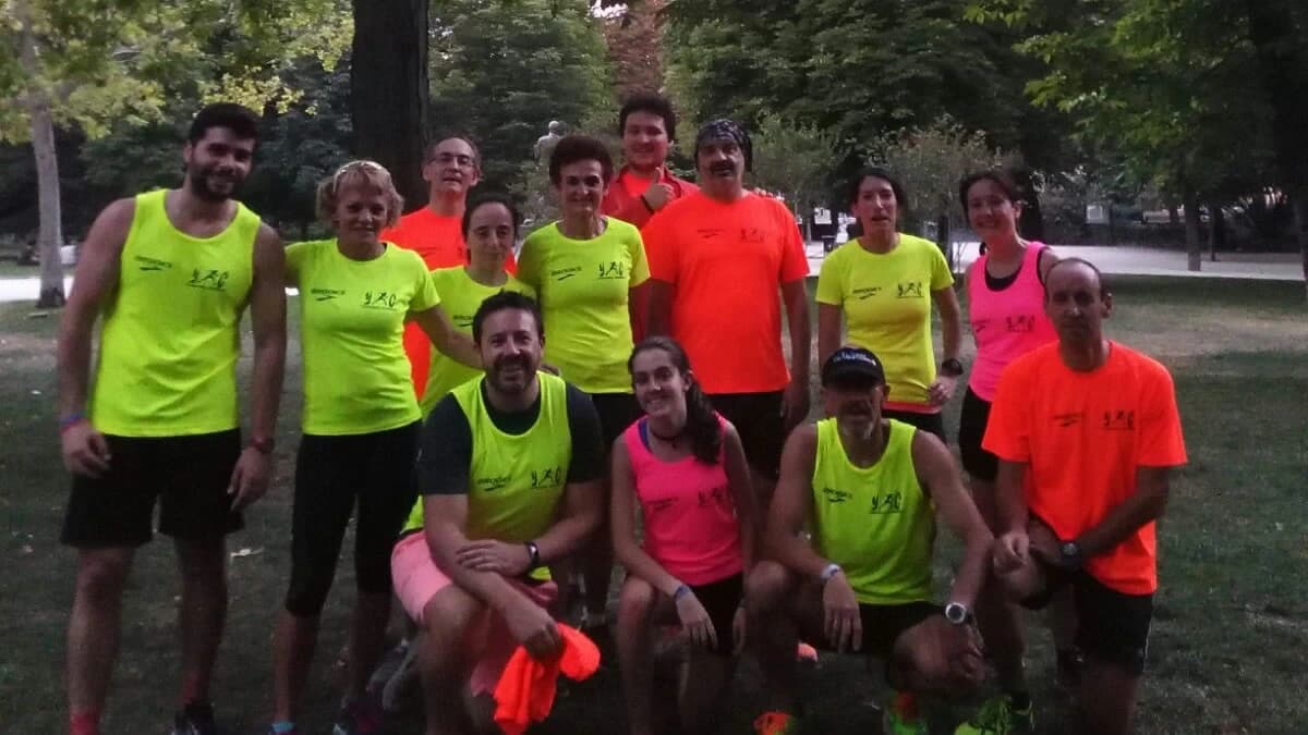 Imagen de Club Running Yesenia Centeno