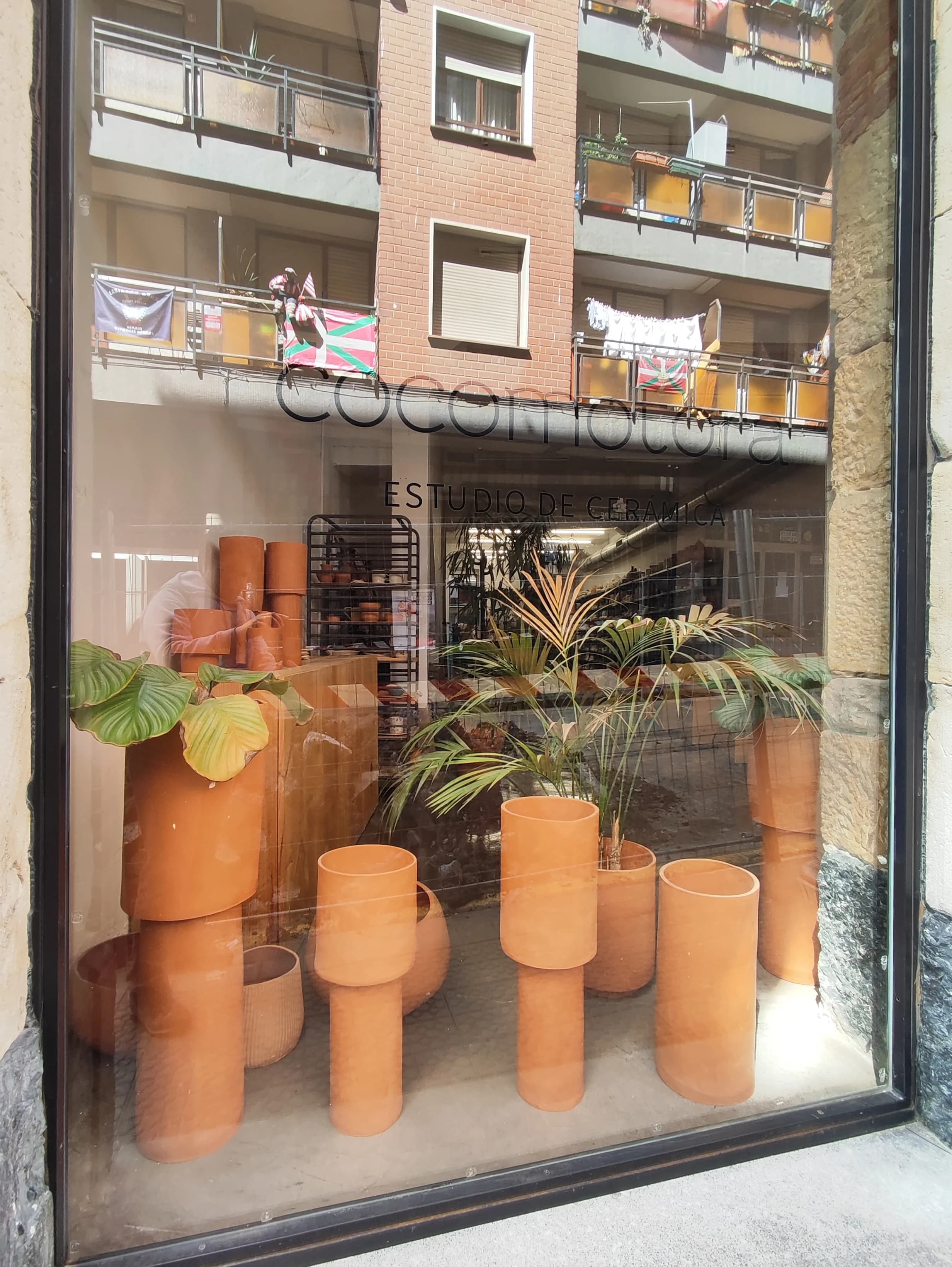 Imagen de Cocomotora en Bilbao