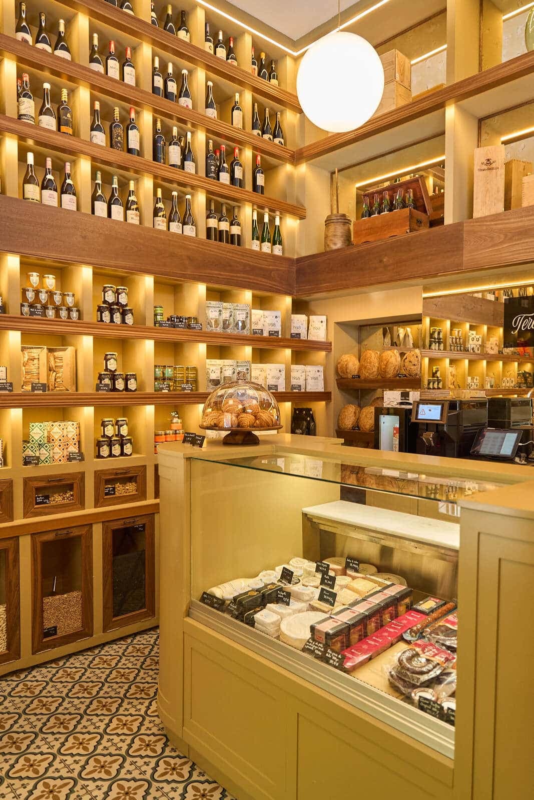 Productos gourmet en Colmado Hermanos