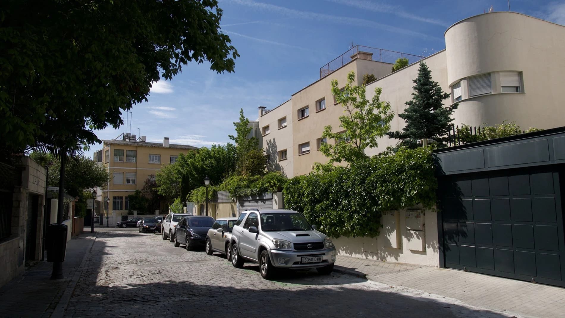 Imagen de Colonia El Viso en Madrid