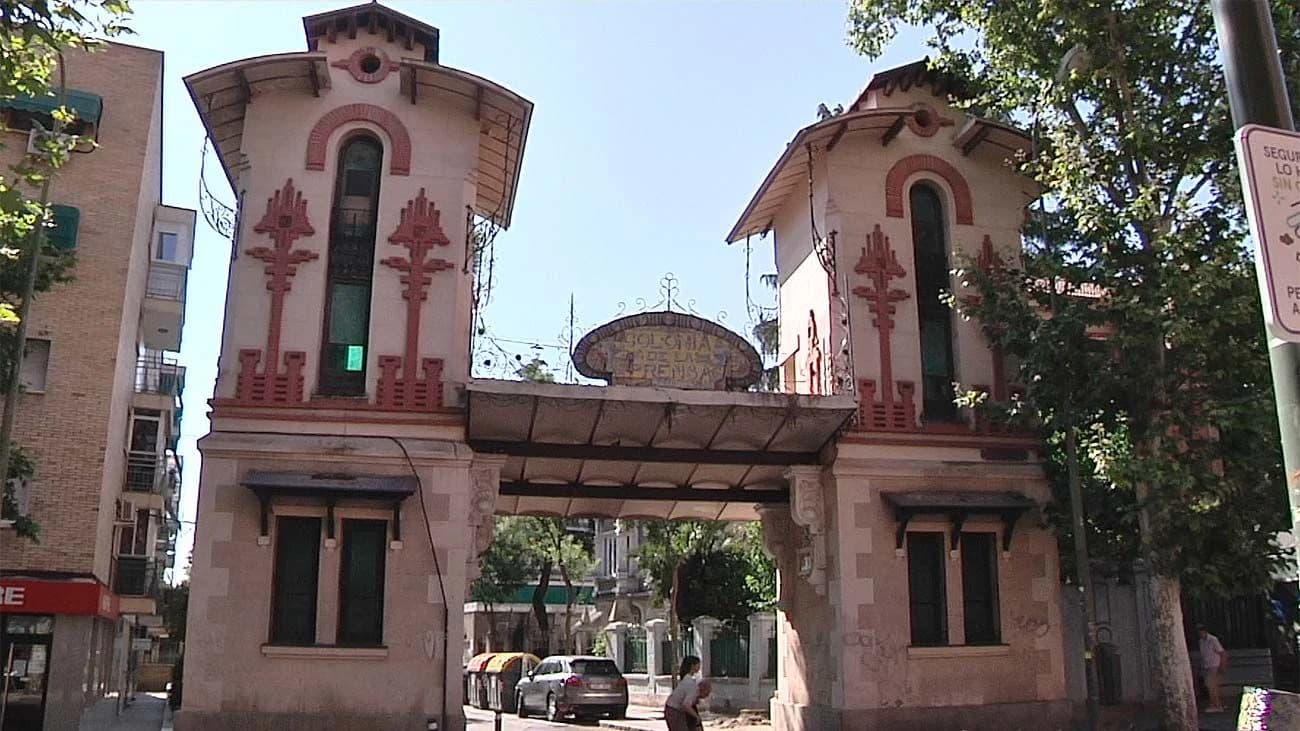 Imagen de Colonia Tercio y Terol en Madrid