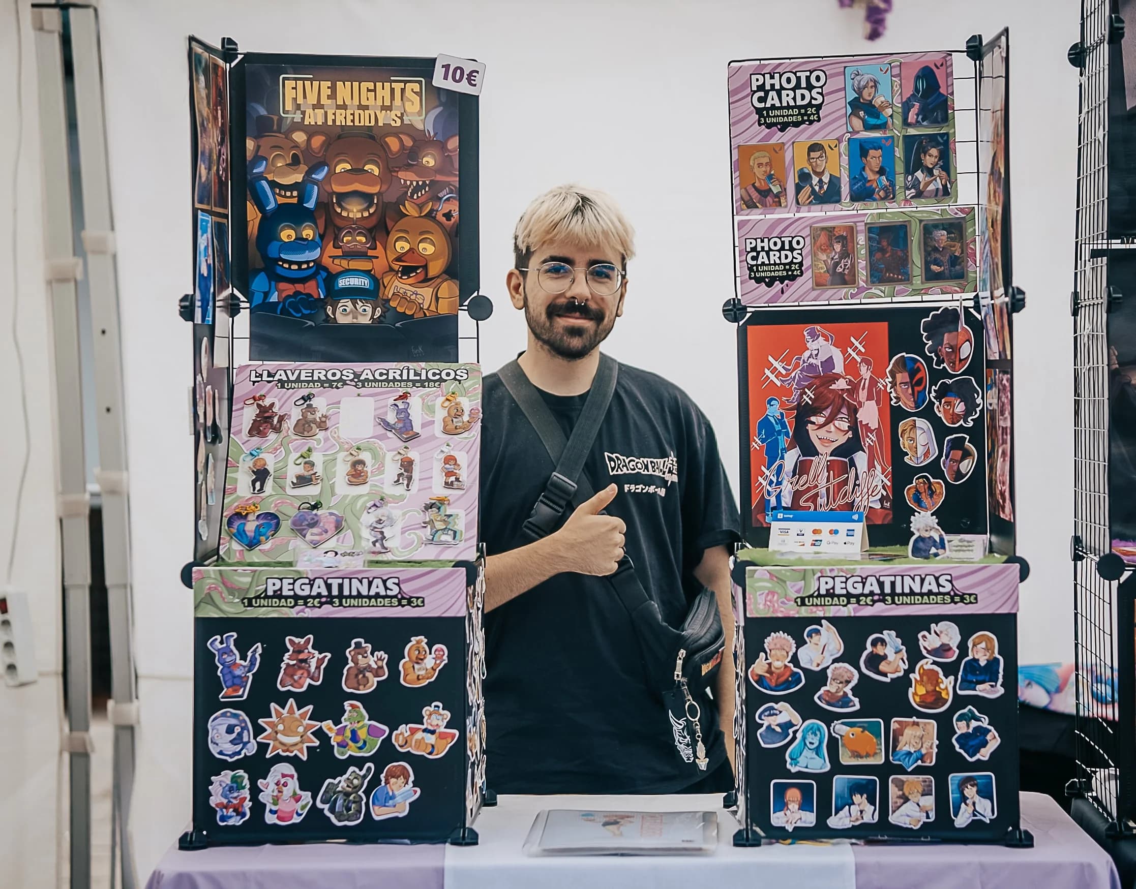 Comic-Sería tienda cómics manga Santa Cruz Tenerife