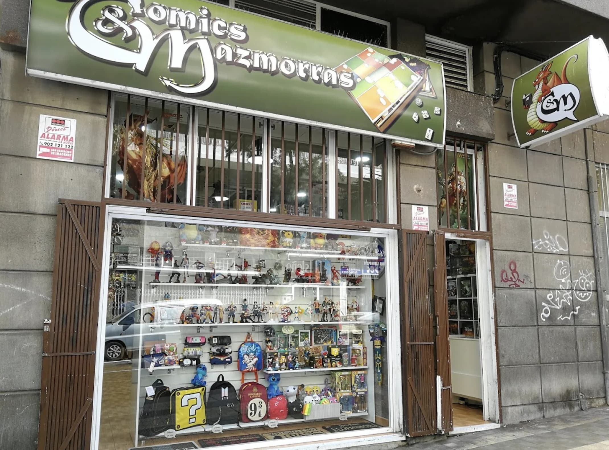 Imagen de Cómics y Mazmorras en Tenerife