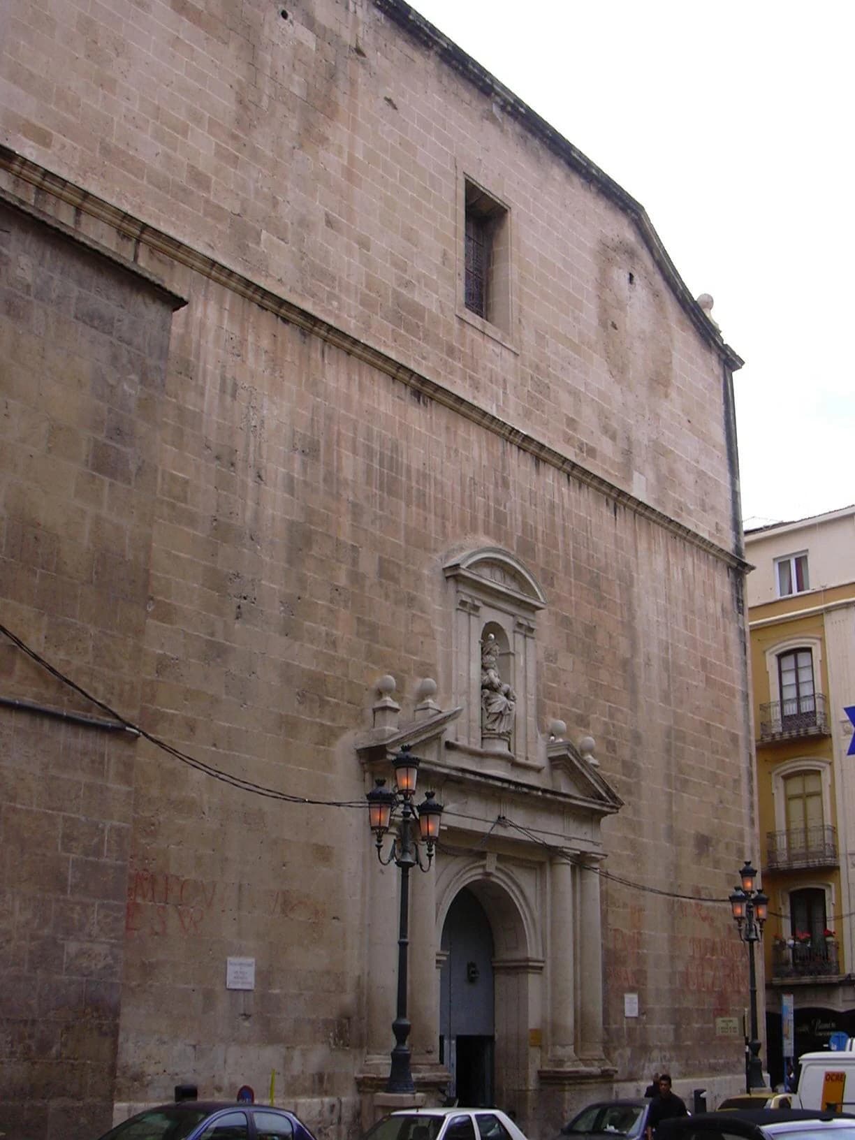 Imagen de Concatedral de San Nicolás en Alicante