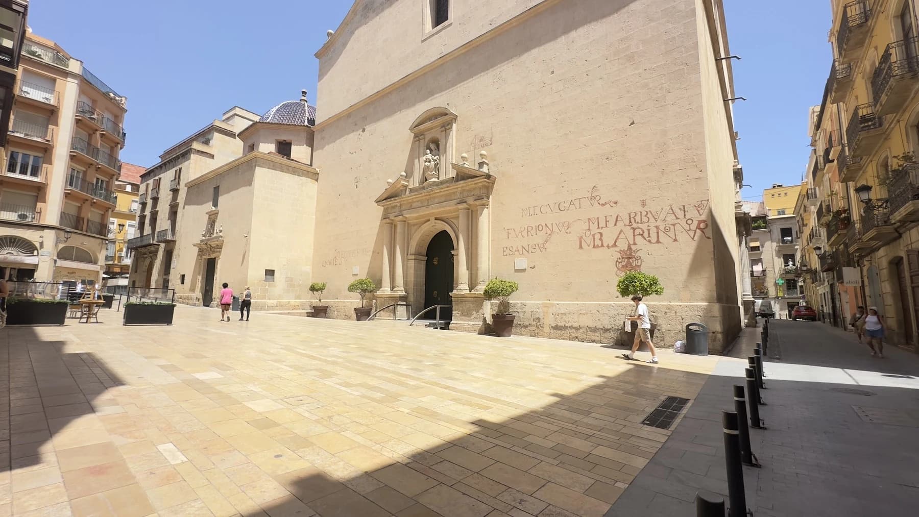 Imagen de Concatedral de San Nicolás de Bari en Alicante