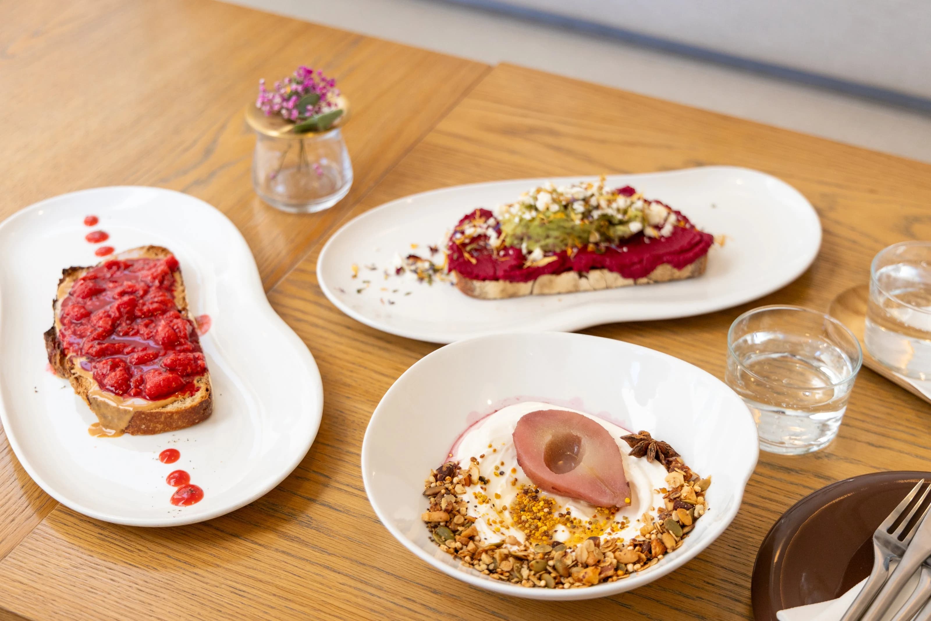 Imagen de Concept 30 Wellness Cafe en Málaga