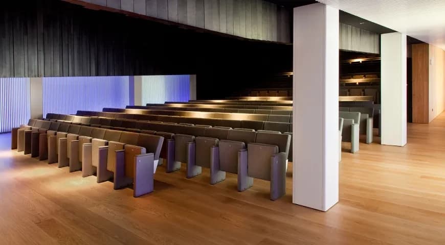 Imagen de Contemporánea Condeduque en Madrid