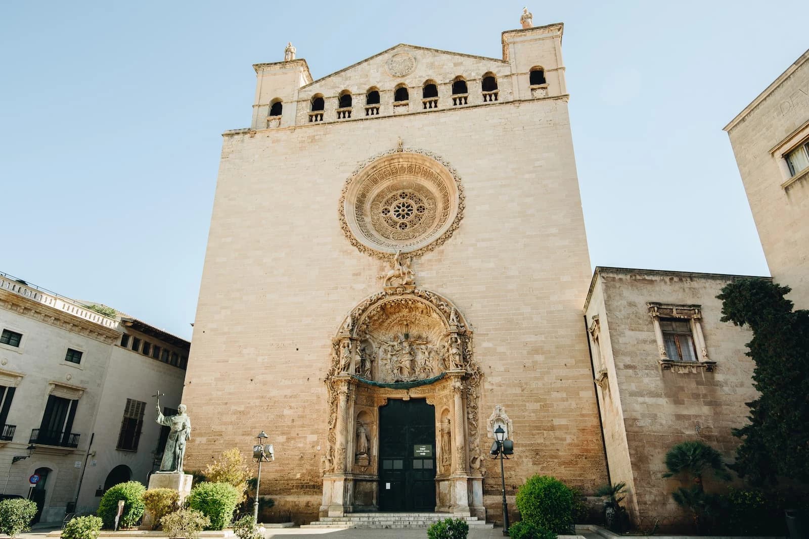 Imagen de Convento de San Francisco en Palma de Mallorca