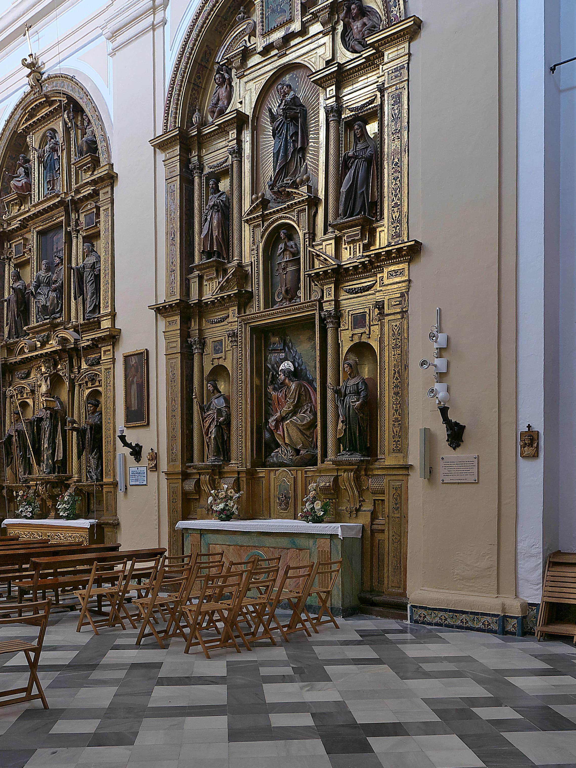 Imagen de Convento de San Leandro en Sevilla