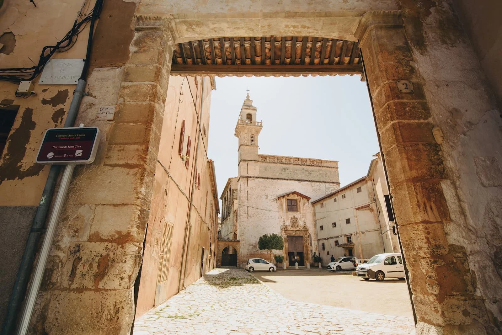 Imagen de Convento de Santa Clara en Palma de Mallorca