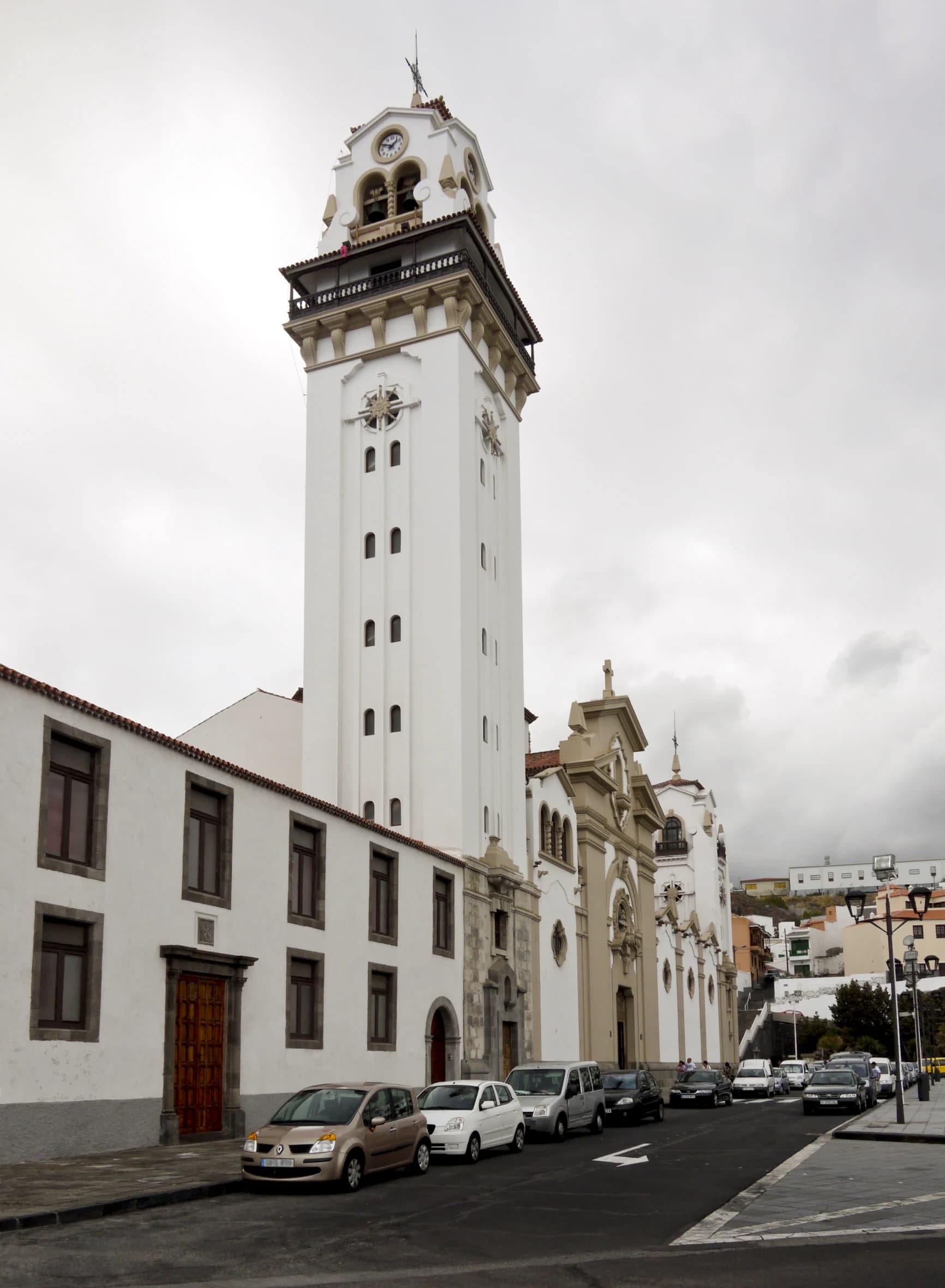 Imagen de Convento dominico de Santo Domingo en Tenerife