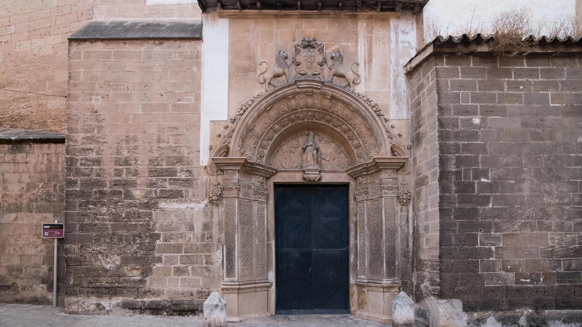 Imagen de Convento o Monasterio de Sant Jeroni en Palma de Mallorca