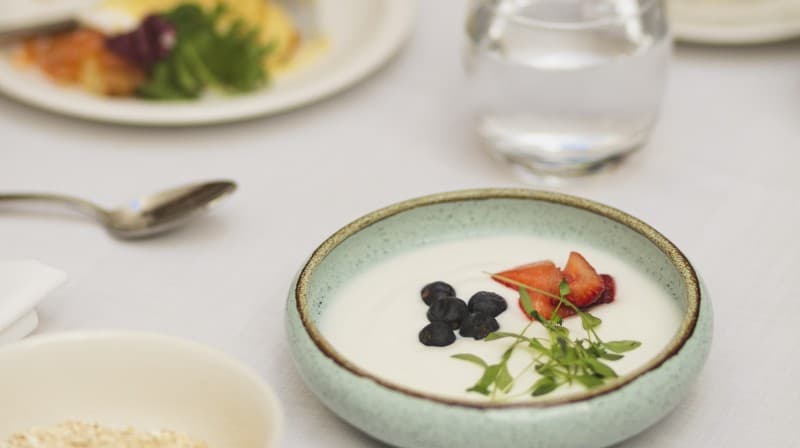 Brunch de lujo en CoolRooms