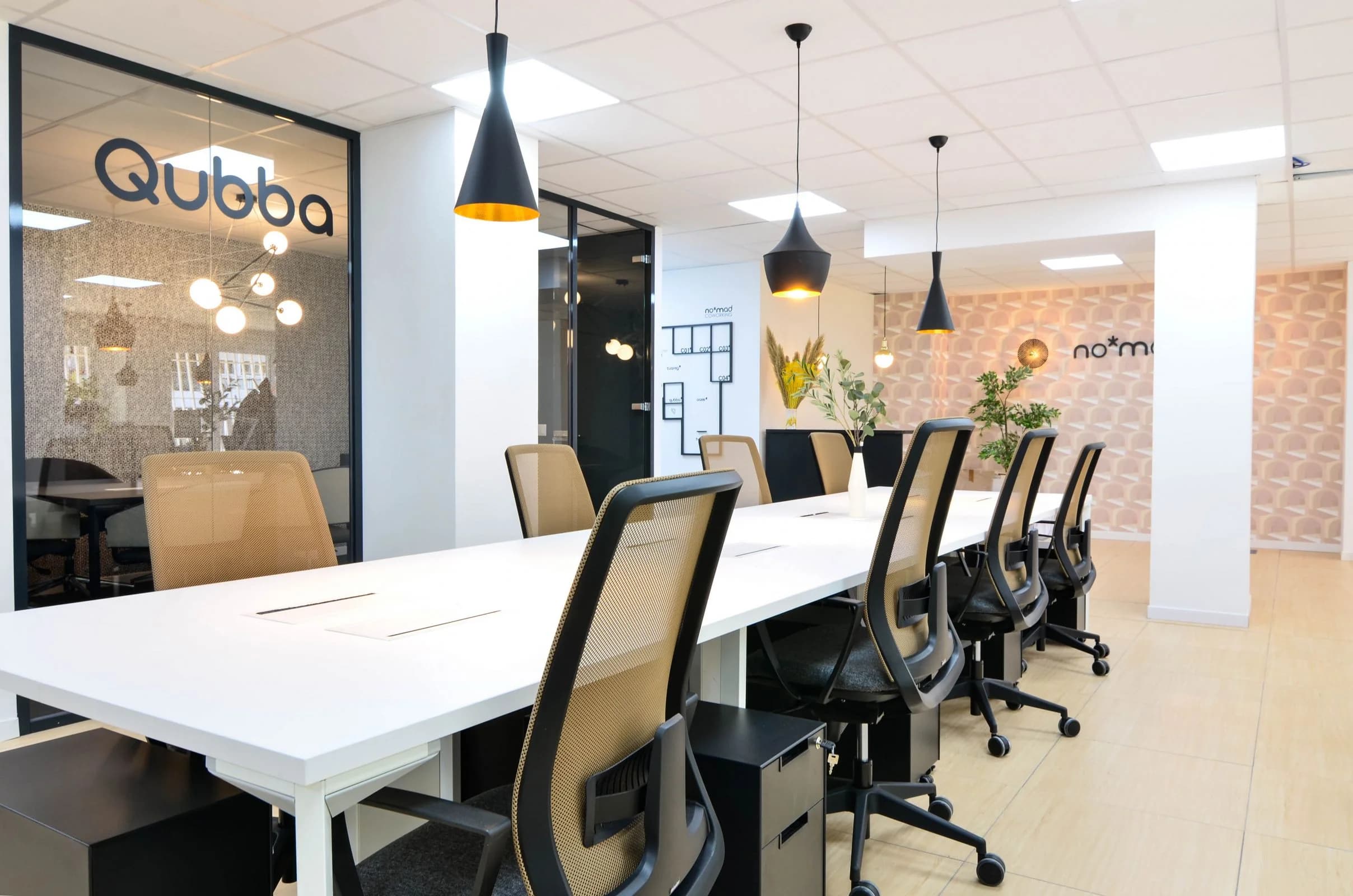 Coworking Nomad Santiago Santa Cruz de Tenerife