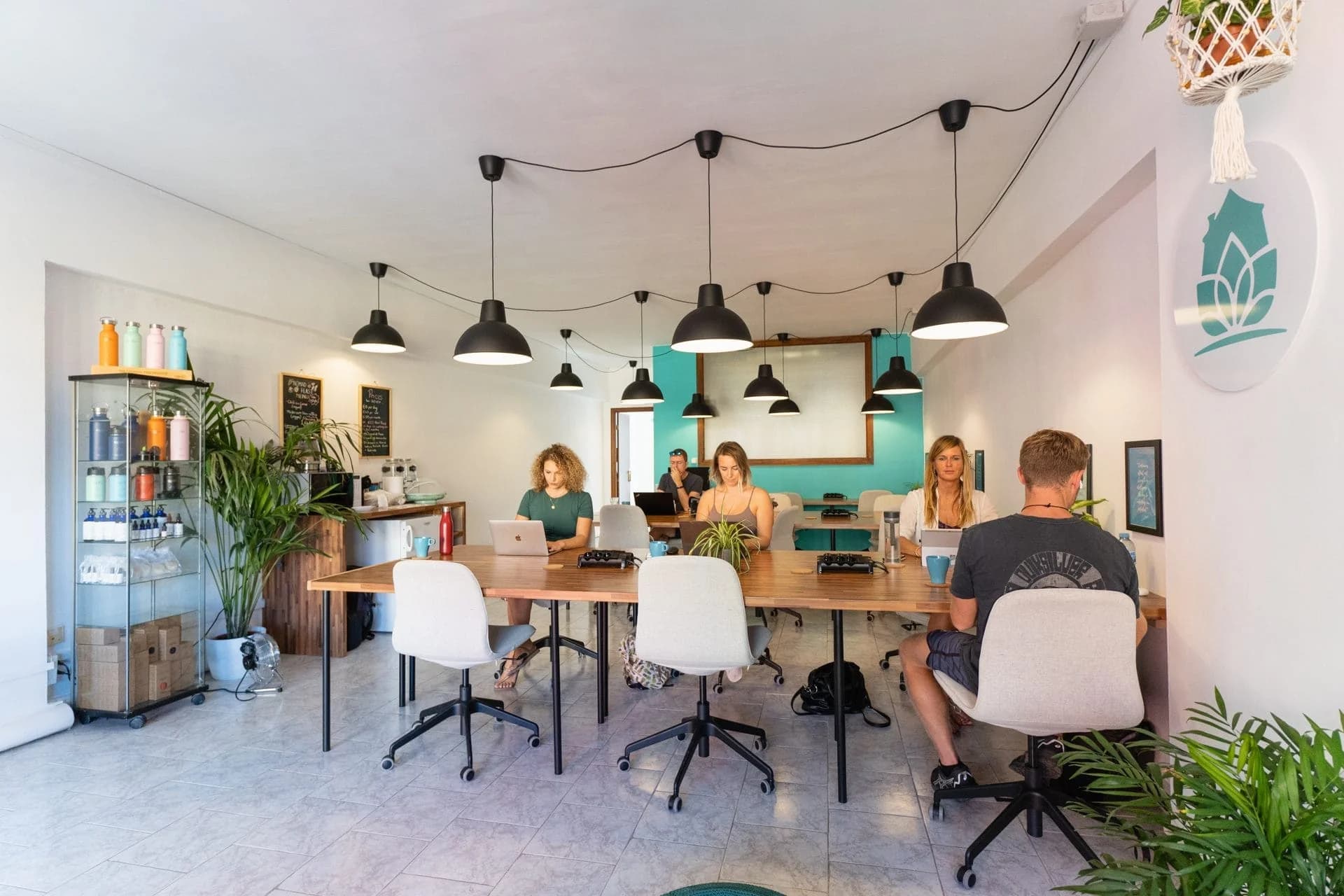 Coworking Playa San Juan Isla Bonita Tenerife