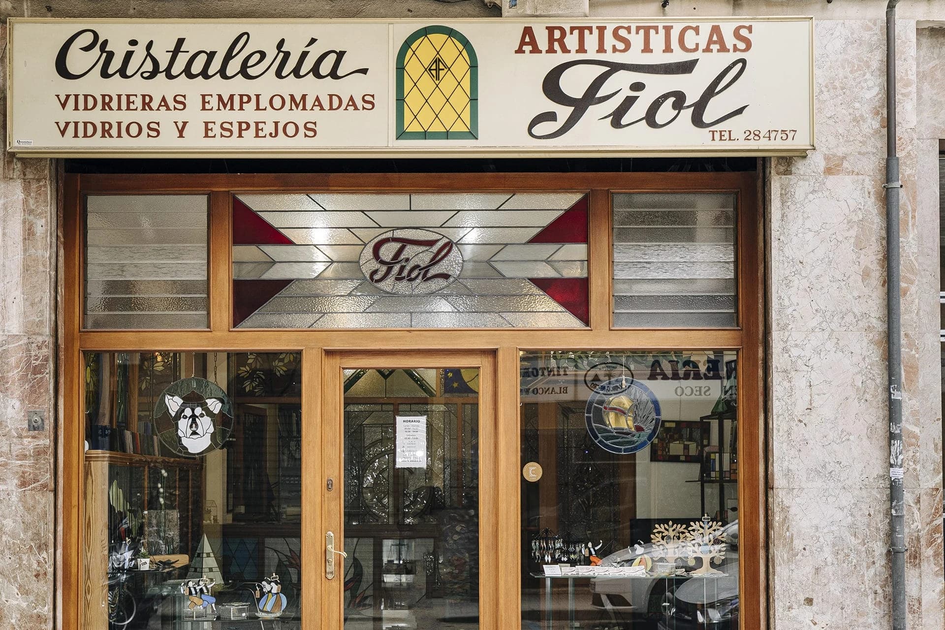Imagen de Cristalería Artística Fiol en Palma de Mallorca