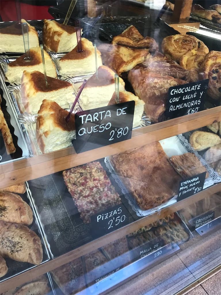 Imagen de Croissantería La Blanca Paloma en Granada