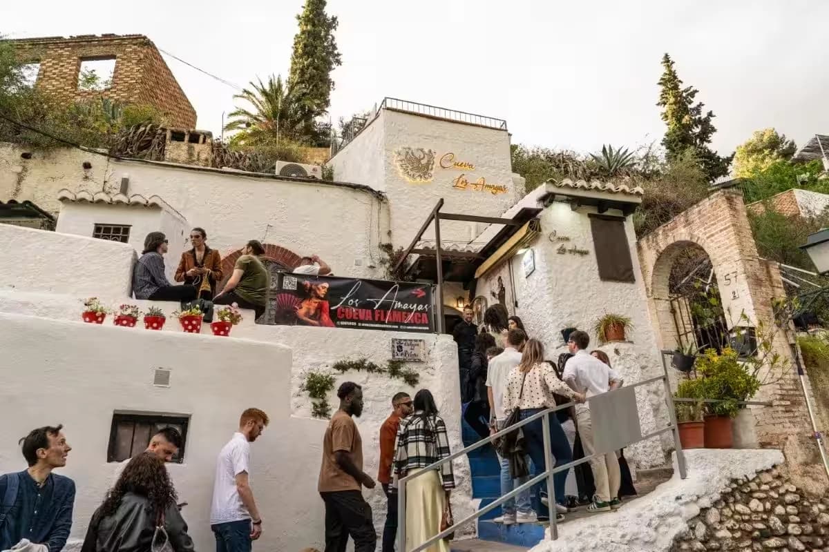 Imagen de Cueva Flamenca Los Amayas en Granada