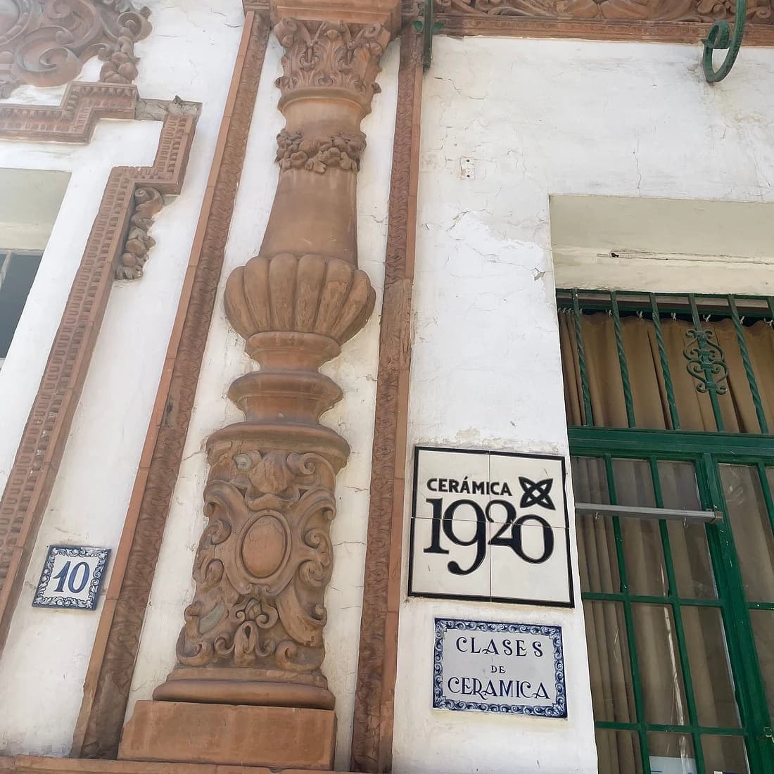 Imagen de Cerámica 1920 en Sevilla