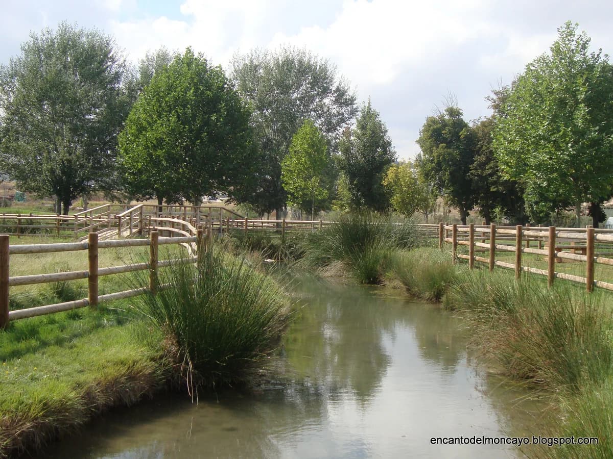 Parque de la Dehesa de la Villa Madrid