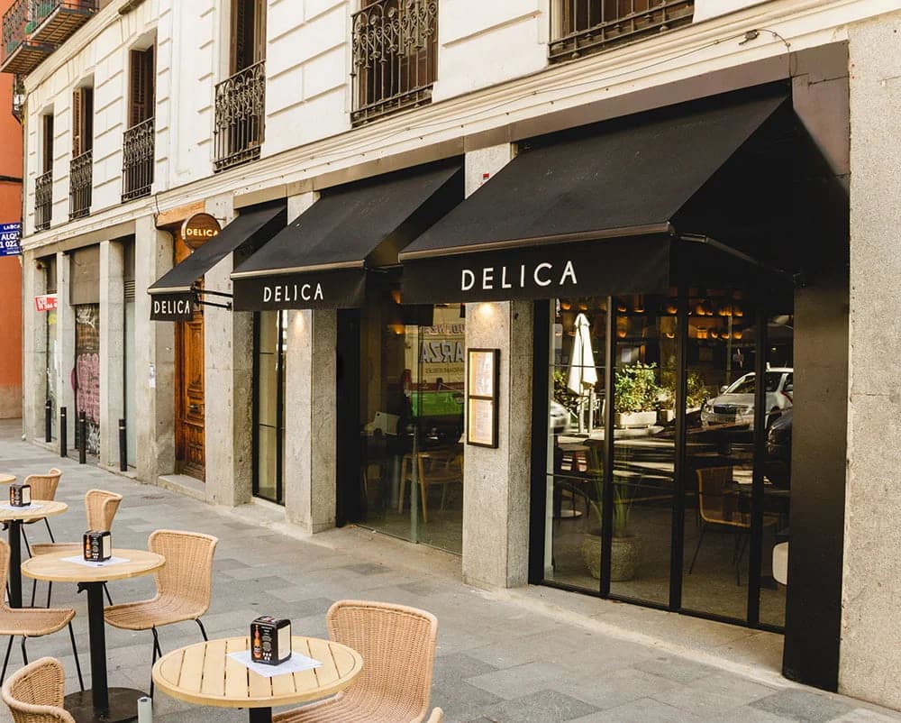 Delica Bistro Madrid